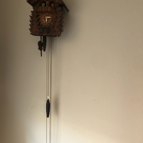 Hummel German Cuckoo Clock Wood. Black Forest - Picture 4 of 11